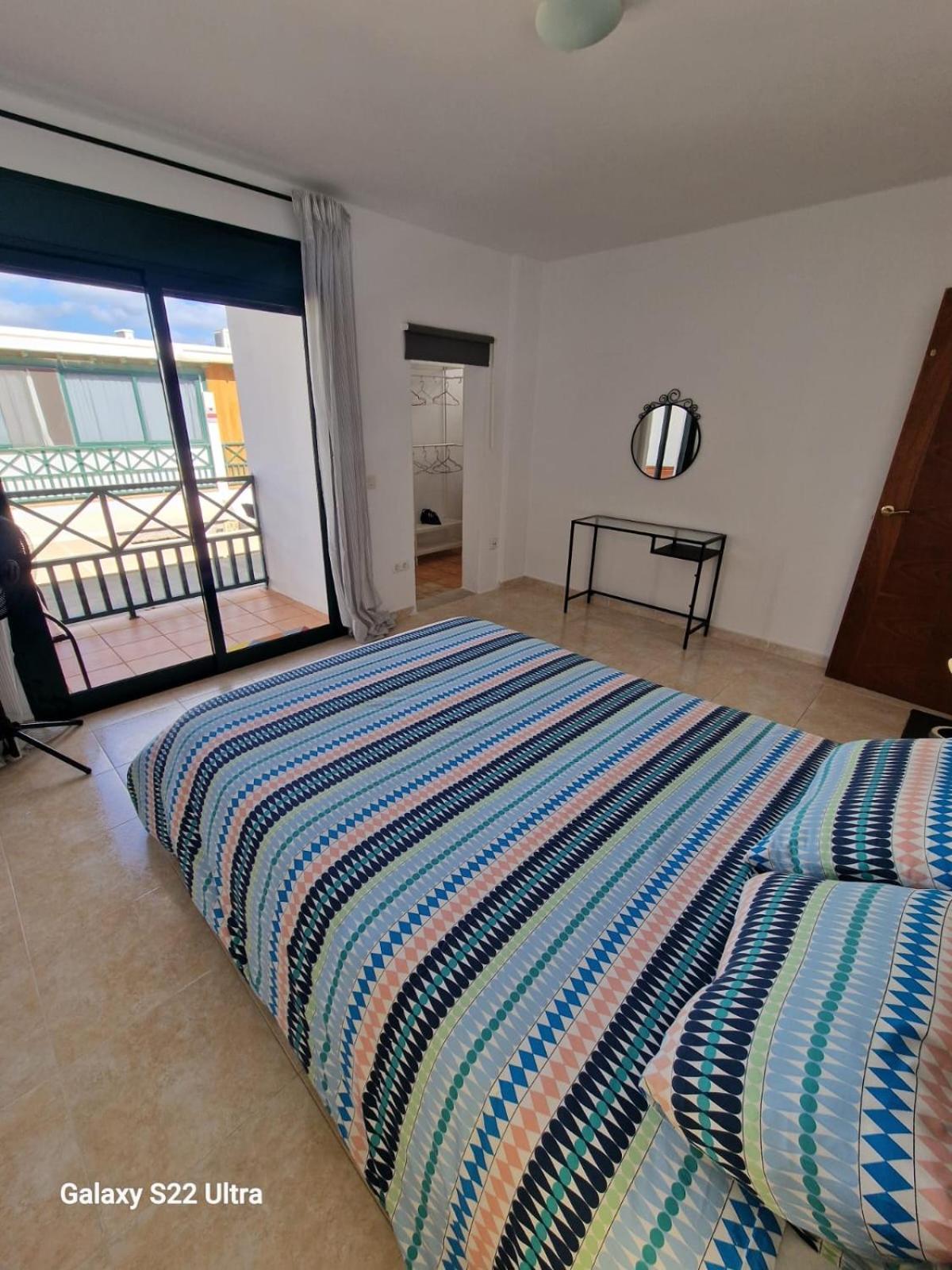 Casa Damaju Apartment Playa Blanca  Luaran gambar
