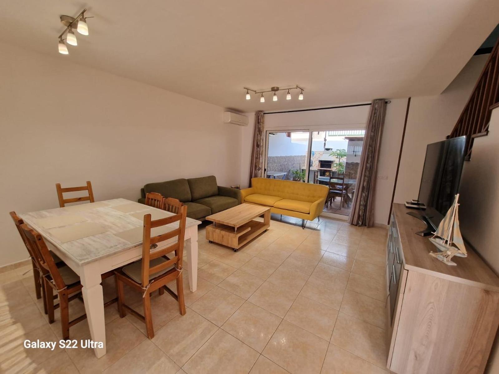Casa Damaju Apartment Playa Blanca  Luaran gambar