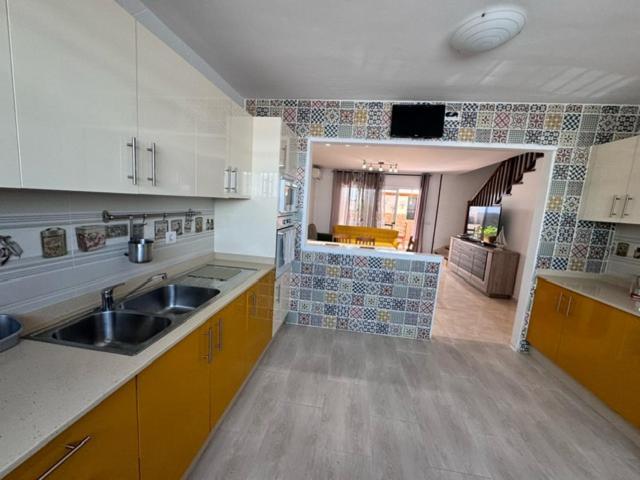 Casa Damaju Apartment Playa Blanca  Luaran gambar