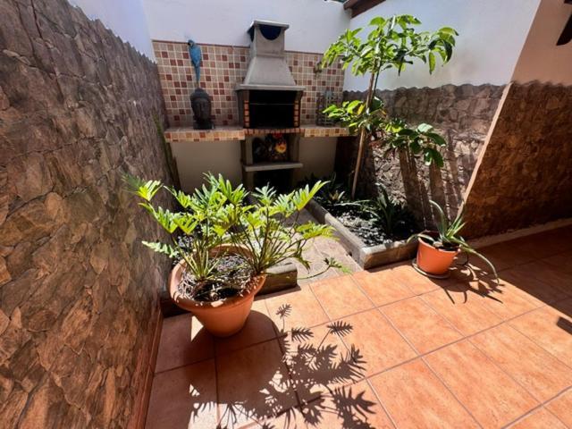 Casa Damaju Apartment Playa Blanca  Luaran gambar